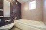 浴室 2020年築自慢のインナーバルコニーのある家～お気軽にお問い合わせください！～