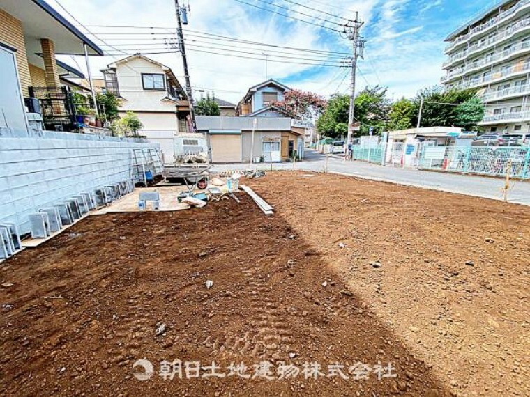 現況写真 現地写真（9月21日）