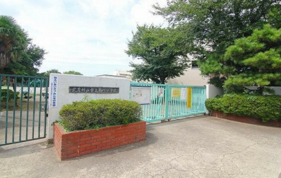 小学校 【小学校】武蔵村山市立第八小学校まで1823m