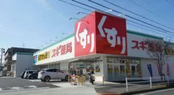 ドラッグストア スギドラッグ上野店