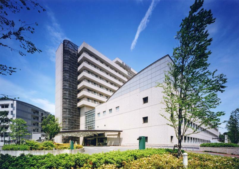 病院 NTT東日本関東病院　徒歩10分です。