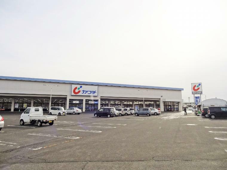 ドラッグストア カワチ薬品鎌田店