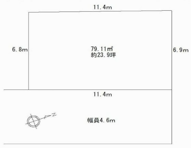 土地図面