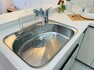 キッチン ワンタッチで浄水に切り替えられる浄水一体型水栓
