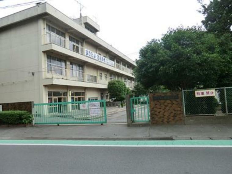 小学校 【小学校】上溝小学校まで407m