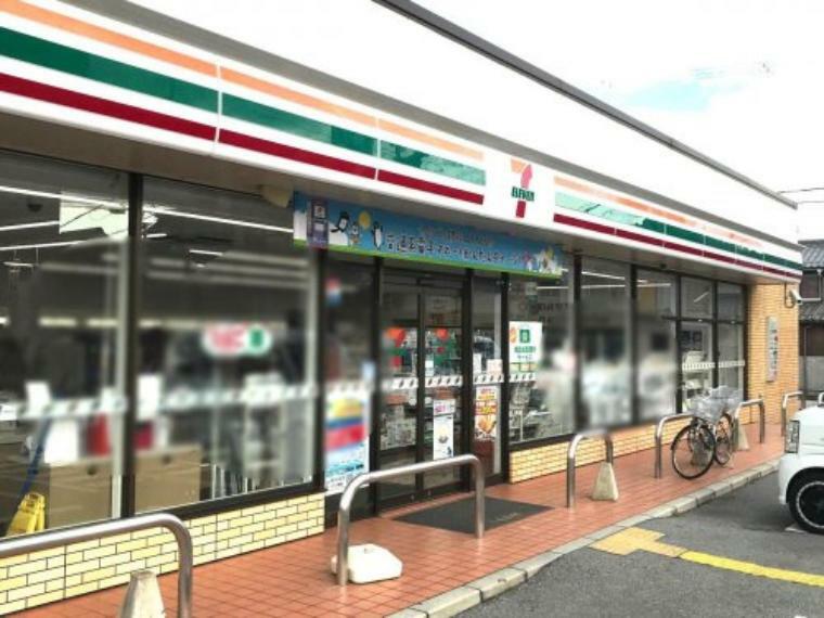 コンビニ 【コンビニエンスストア】セブンイレブン 長浜宮前町店まで1452m