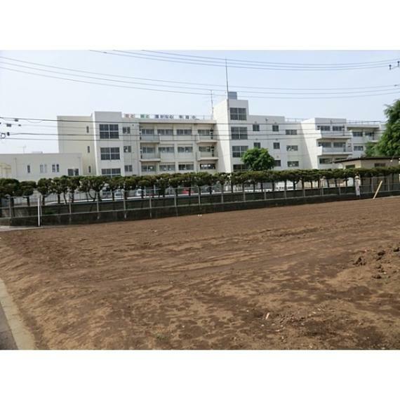 小学校 牛沼小学校