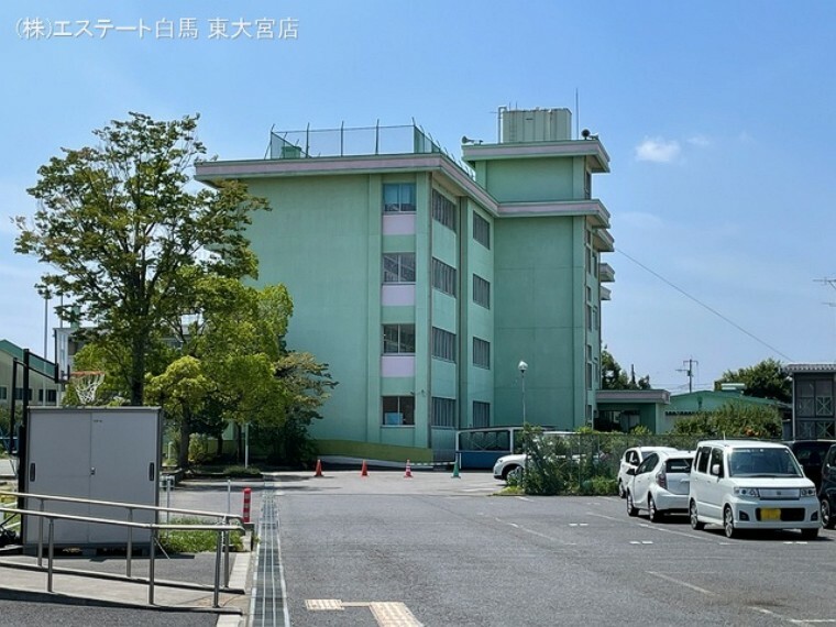 小学校 幸手市立さくら小学校