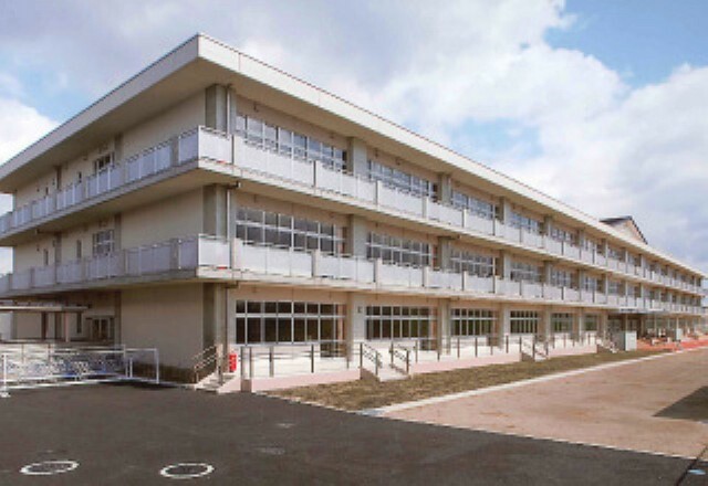 小学校 仙台市立富沢小学校