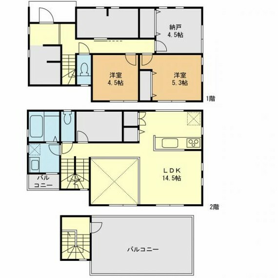 間取り図 間取り図