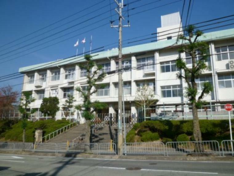 【小学校】亀岡市立 つつじケ丘小学校まで911m