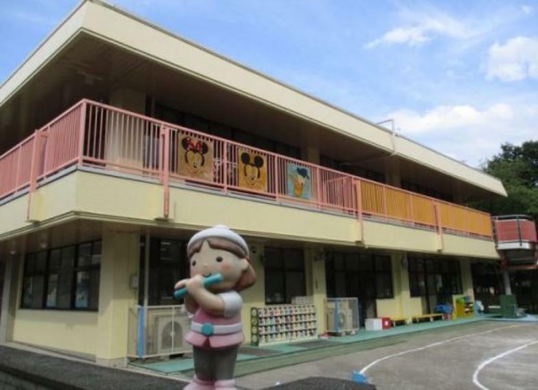 幼稚園・保育園 【保育園】よつぎ第一保育園 分園まで999m