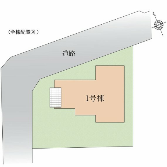 区画図 カースペース2台