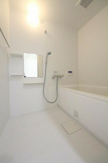 浴室 ■新規内装リフォーム施工済みでキレイなお住まい