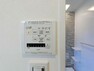 冷暖房・空調設備 浴室乾燥機リモコンパネル