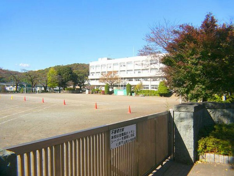 小学校 川尻小学校