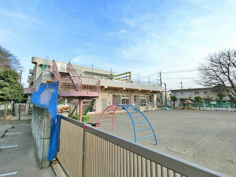 幼稚園・保育園 田名保育園