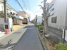 現況写真 前面道路