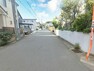 現況写真 前面道路