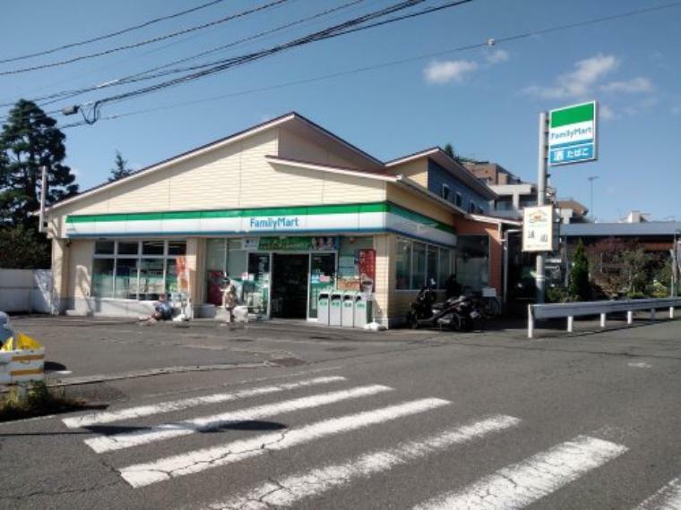 コンビニ 【コンビニエンスストア】ファミリーマート 今宿西町店まで314m