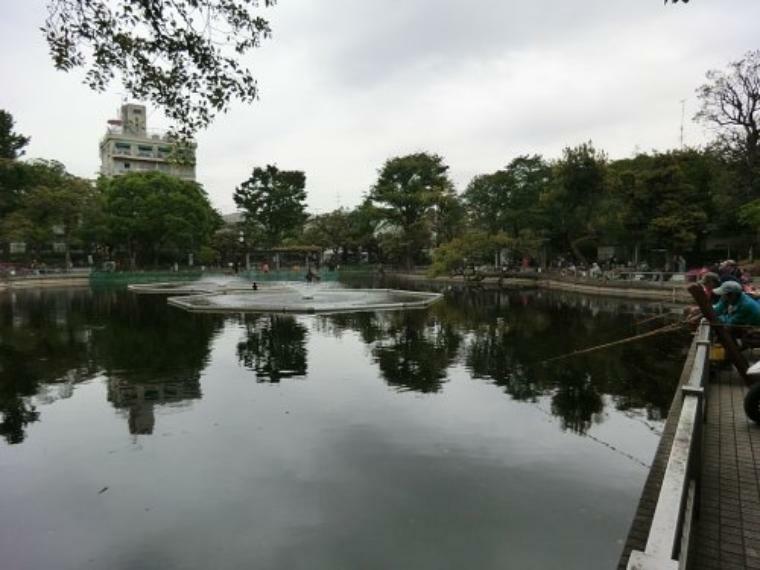 公園 【公園】清水池公園まで548m