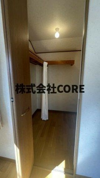 ウォークインクローゼット ウォークインクローゼットのある住まいで収納上手な生活を実現！