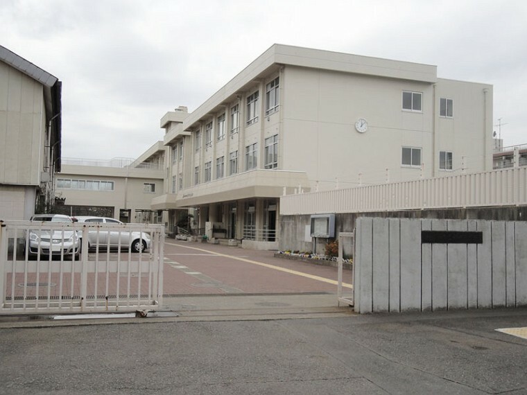 中学校 【中学校】相模原市立新町中学校まで721m