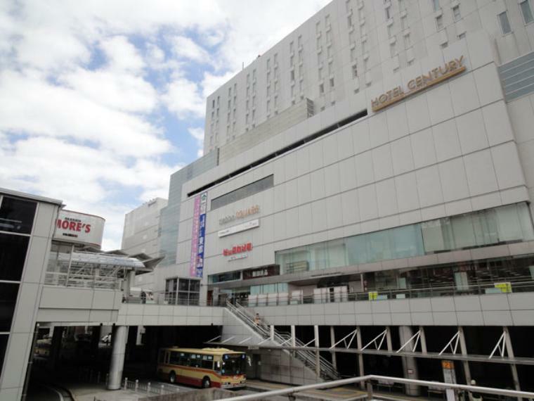 【駅】小田急線「相模大野」駅まで2533m