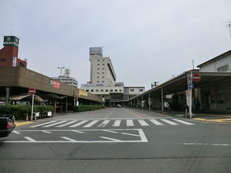 【駅】小田急線「相武台前」駅まで320m