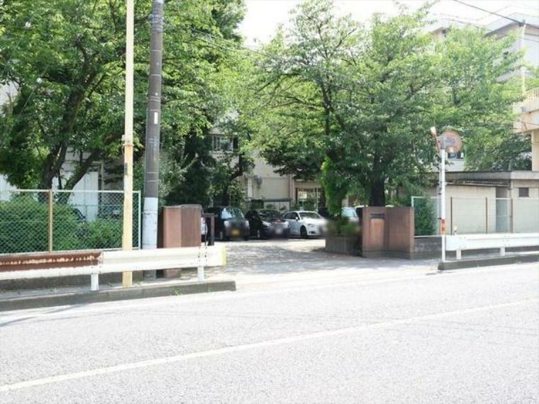 小学校 川越市立泉小学校