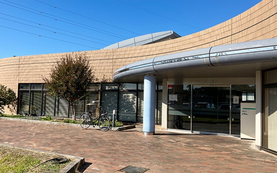 図書館 江南図書館