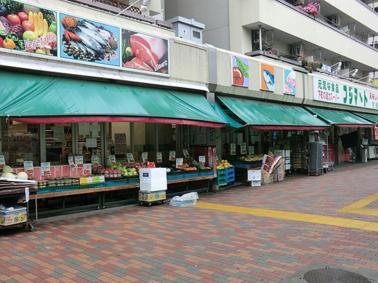 富士マト月島店