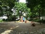 周辺環境 周辺環境:高輪一丁目児童遊園