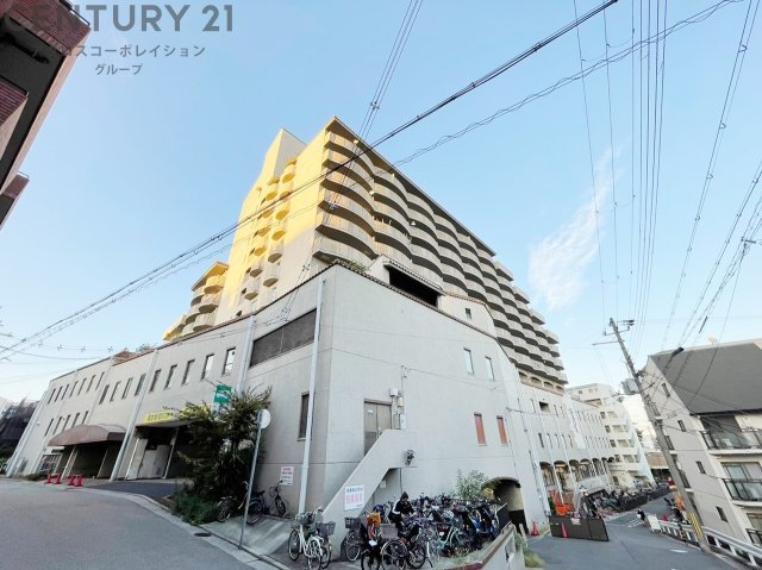夙川グリーンタウン南棟 5階