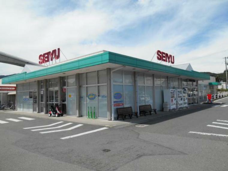 スーパー 【周辺環境/スーパー】西友岡谷北店様まで約500m（車で約2分）毎日のお買い物も苦になりません。