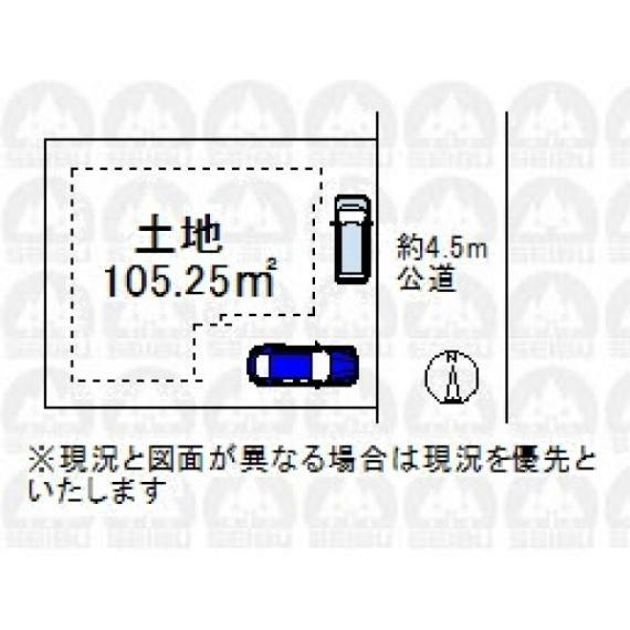 区画図 区画図