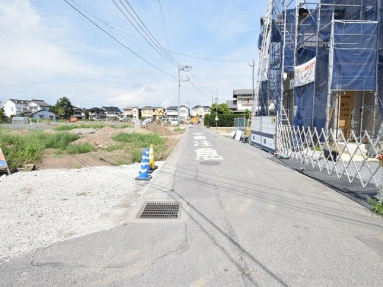 藤岡市藤岡「全17区画」2号地