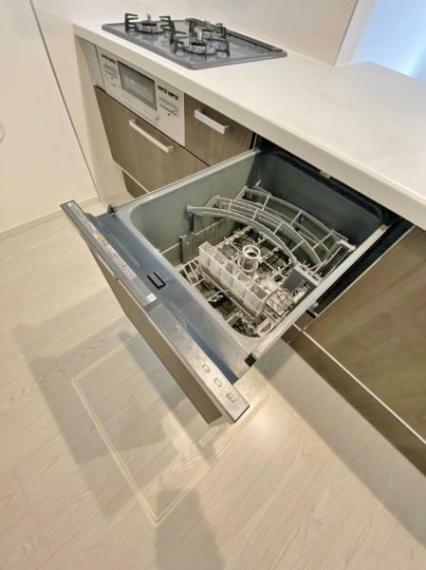 キッチン 食洗機が標準搭載