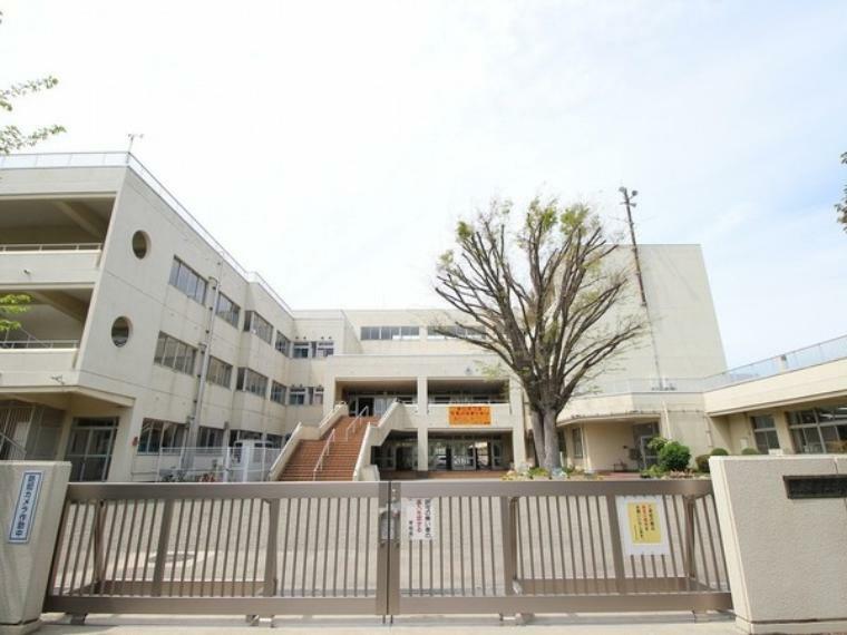 小学校 【小学校】海老名市立今泉小学校まで492m