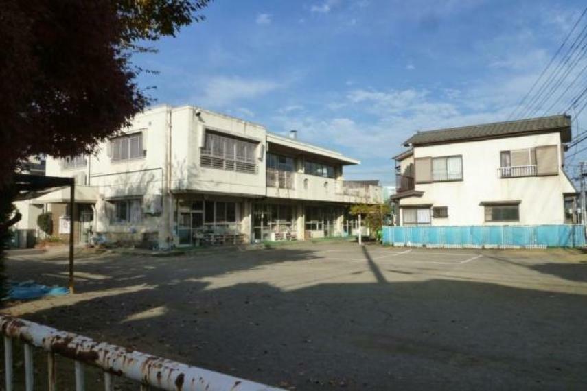 幼稚園・保育園 高階第三保育園