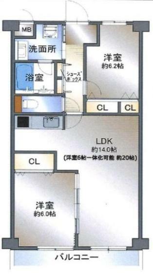 間取り図 間取り