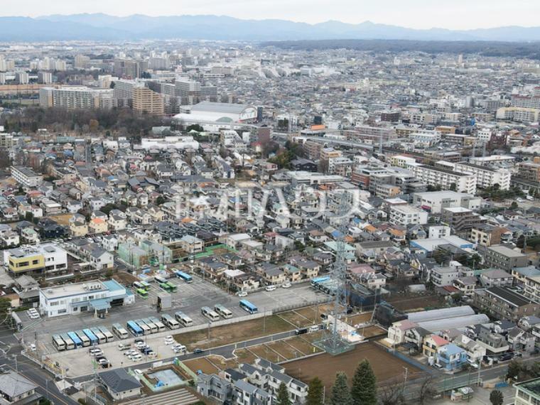 現況写真 現地写真　【小平市小川町1丁目】