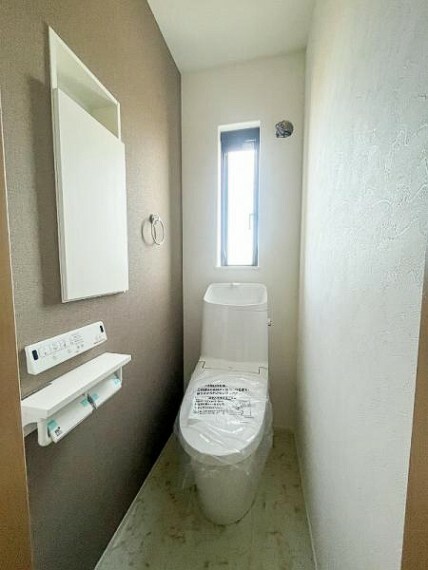 トイレ 【A号棟】3階トイレ