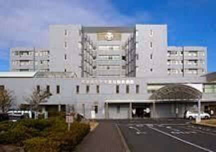 病院 東京歯科大学市川総合病院 徒歩19分。