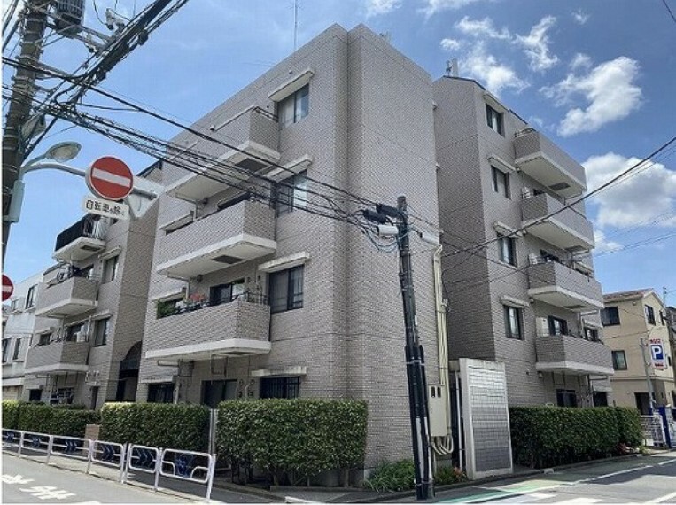 コスモ平井 2階