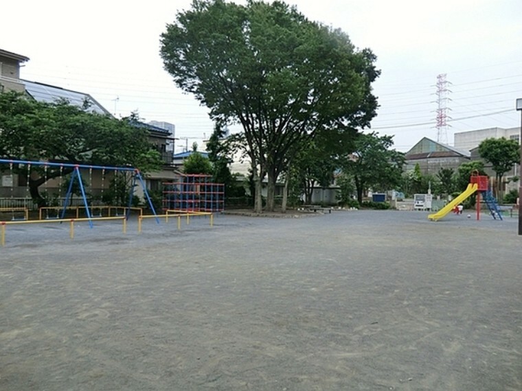 公園 尻手公園