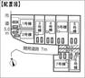 区画図 区画図（2号棟）