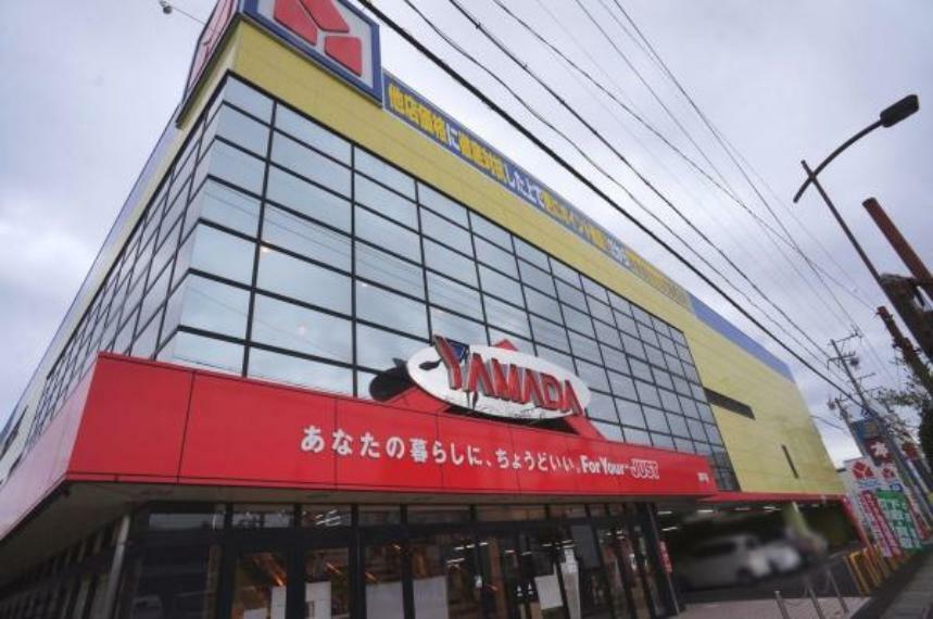 ショッピングセンター ヤマダデンキテックランド瀬戸店 ヤマダデンキテックランド瀬戸店まで2800m（徒歩約35分）