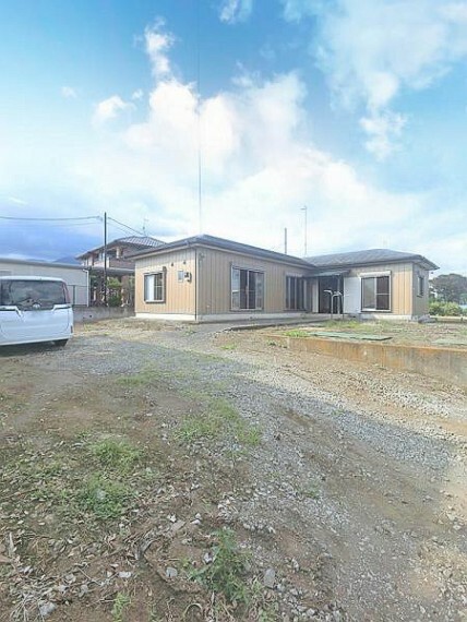 緑豊かでのびのびと子育てが出来る閑静な住宅地