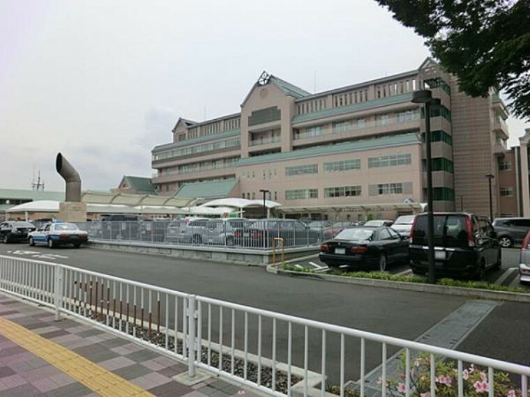 病院 神奈川県立病院機構神奈川県立こども医療センターまで約1380m